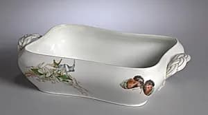 Vegetable Bowl by Unknown Artist
