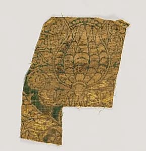 Velvet Fragments by Unknown Artist