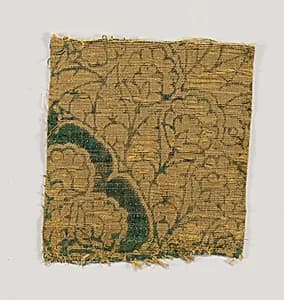 Velvet Fragments by Unknown Artist