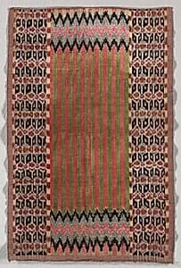 Velvet Panel by Unknown Artist