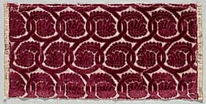 Velvet Strip by Unknown Artist