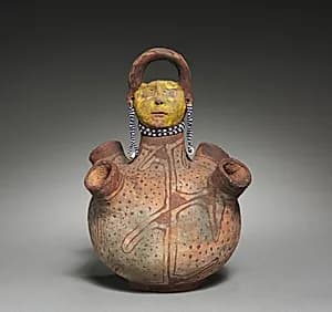 Vessel with Four Spouts by Unknown Artist