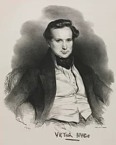 Victor Hugo by Achille Devéria (French, 1800–1857)