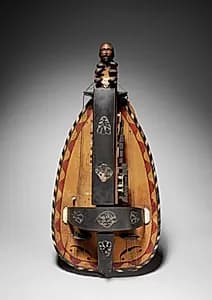 Vielle à roue by Pajot of Jánzat (French)