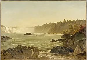 View of Niagara Falls