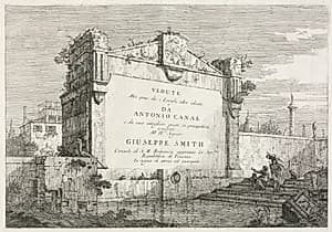 Views by Antonio Canaletto (Italian, 1697–1768)
