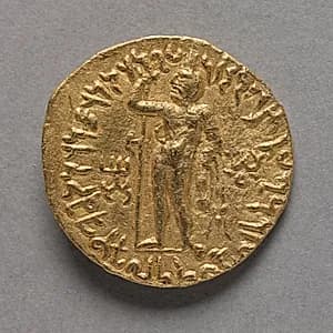 Vima Kadphises (reverse) by Unknown Artist