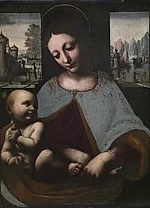 Virgin and Child by Leonardo da Vinci (Italian, 1452–1519)