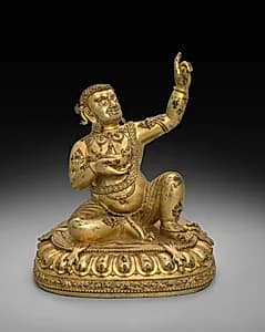 Virupa by Unknown Artist