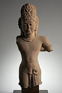 Vishnu by Unknown Artist