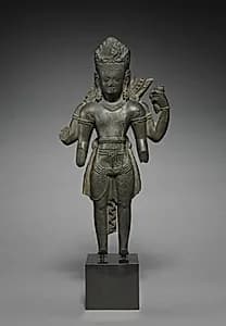 Vishnu by Unknown Artist