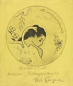 Volpini Suite by Paul Gauguin (French, 1848–1903)