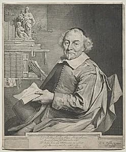 Vondel by Cornelis de Visscher (Dutch, 1628/29–1658)