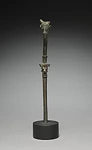 Votive Pin by Unknown Artist