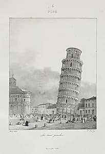 Voyage en Italie en 1822 by Jean-Baptiste Isabey (French, 1767–1855)