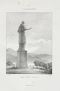Voyage en Italie en 1822 by Jean-Baptiste Isabey (French, 1767–1855)