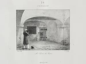 Voyage en Italie en 1822 by Jean-Baptiste Isabey (French, 1767–1855)