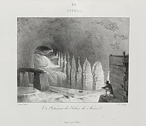 Voyage en Italie en 1822 by Jean-Baptiste Isabey (French, 1767–1855)