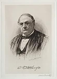 W. H. Swayne by Albert Rosenthal (American, 1863–1939)