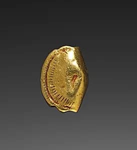 Wallet Bead by Unknown Artist