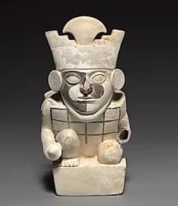 Warrior Vessel by Unknown Artist