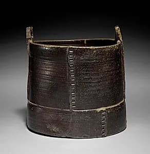 Water Container by Unknown Artist