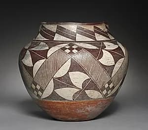 Water Jar (Olla) by Unknown Artist