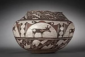 Water Jar (Olla)  by Unknown Artist