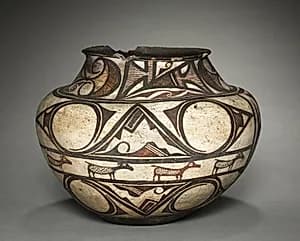 Water Jar (Olla) by Unknown Artist