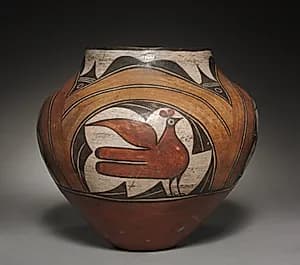 Water Jar/ Olla by Unknown Artist