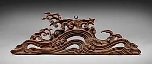 Wave (ramma) by Unknown Artist