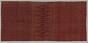Wearing Cloth by Unknown Artist
