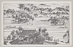 Westlake Panorama by Unknown Artist
