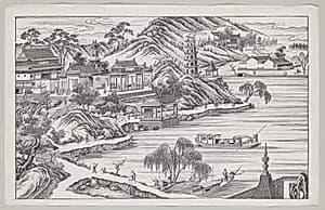 Westlake Panorama by Unknown Artist
