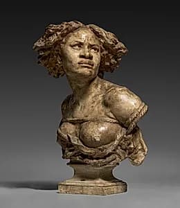 Why Born Enslaved! by Jean-Baptiste Carpeaux (French, 1827–1875)