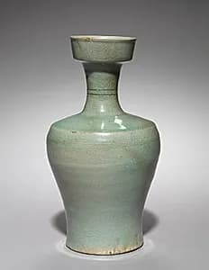 Wide-mouthed Bottle by Unknown Artist