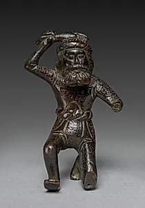 Wild Man by Unknown Artist