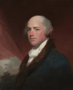 Wilson Cary Nicholas by Gilbert Stuart (American, 1755–1828)