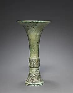 Wine Beaker (Gu) by Unknown Artist