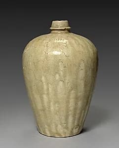 Wine Flask by Unknown Artist