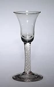 Wine Glass by Unknown Artist