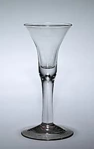 Wine Glass by Unknown Artist