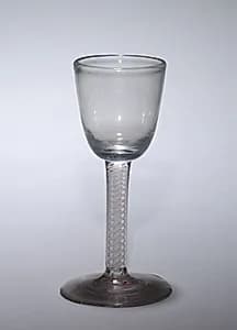 Wine Glass by Unknown Artist