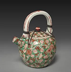 Wine Pot by Unknown Artist
