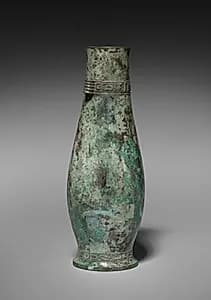 Wine Vessel (Hu) by Unknown Artist