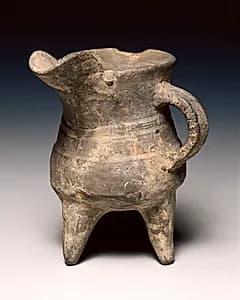 Wine Warmer (Jue) by Unknown Artist