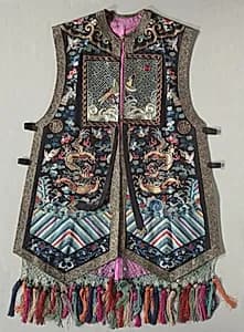 Woman's Bridal Dress, Tabard by Unknown Artist