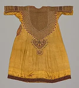 Woman's Costume by Unknown Artist