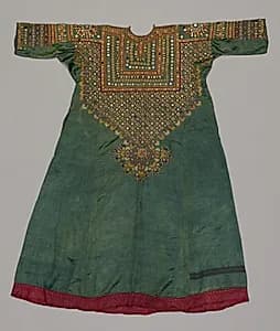 Woman's Dress by Unknown Artist