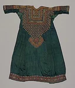 Woman's Dress by Unknown Artist